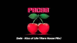 Sade - Kiss of Life (Rare House Mix) - HD