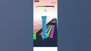 Stack Colors level-23 #shorts