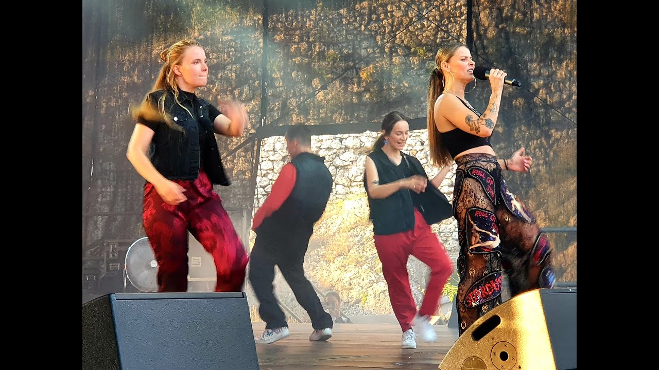 Mandaryna koncert w Ogrodzieńcu