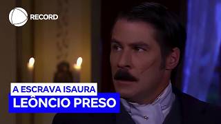 Leôncio É Preso Por Tentativa De Inato A Escrava Isaura