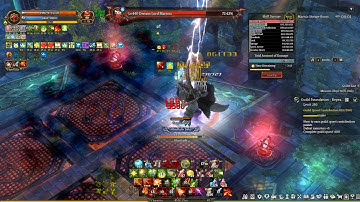 Tree Of Savior Weekly Boss Raid Marnox(Week 29) 8.1B, Arbalester