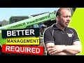 Better Management Required... Alan Clyde | FarmFLiX