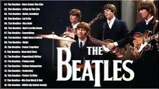 The Beatles   The Beatles Greatest Hits   Best Songs Of The Beatles   Don't Let Me Down, Let It B