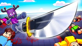 TWISTED MURDERER IS BACK | ROBLOX