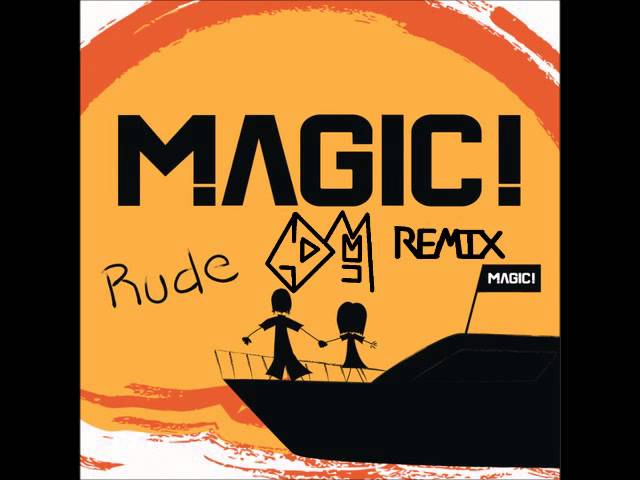 Magic! - Rude (G.DUB.M Remix) - YouTube