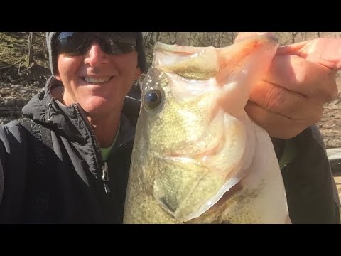 Video: April Fishing Quirks