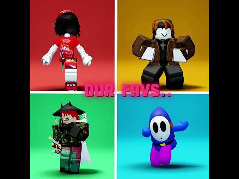 OUR FAVS TC VanilBean VAPO NO SETOR Roblox Robloxfamous Robloxmemes Robloxedit Collab