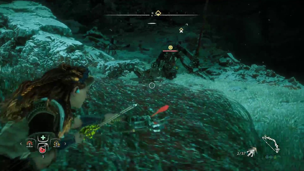 Transmisión de PS4 en vivo de Horizon: Zero Dawn sony interactive entertainment europe limited