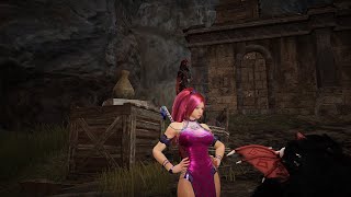 BDO The Danse of le Kunoichi