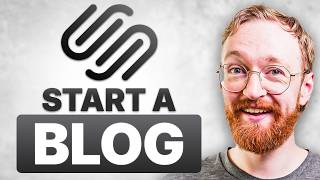 How to Start a Blog on Squarespace (Step-by-Step)
