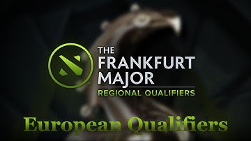 [ENG] Alliance vs NiP - Game 2 - Frankfurt Major: Europe Qualifier - Playoff