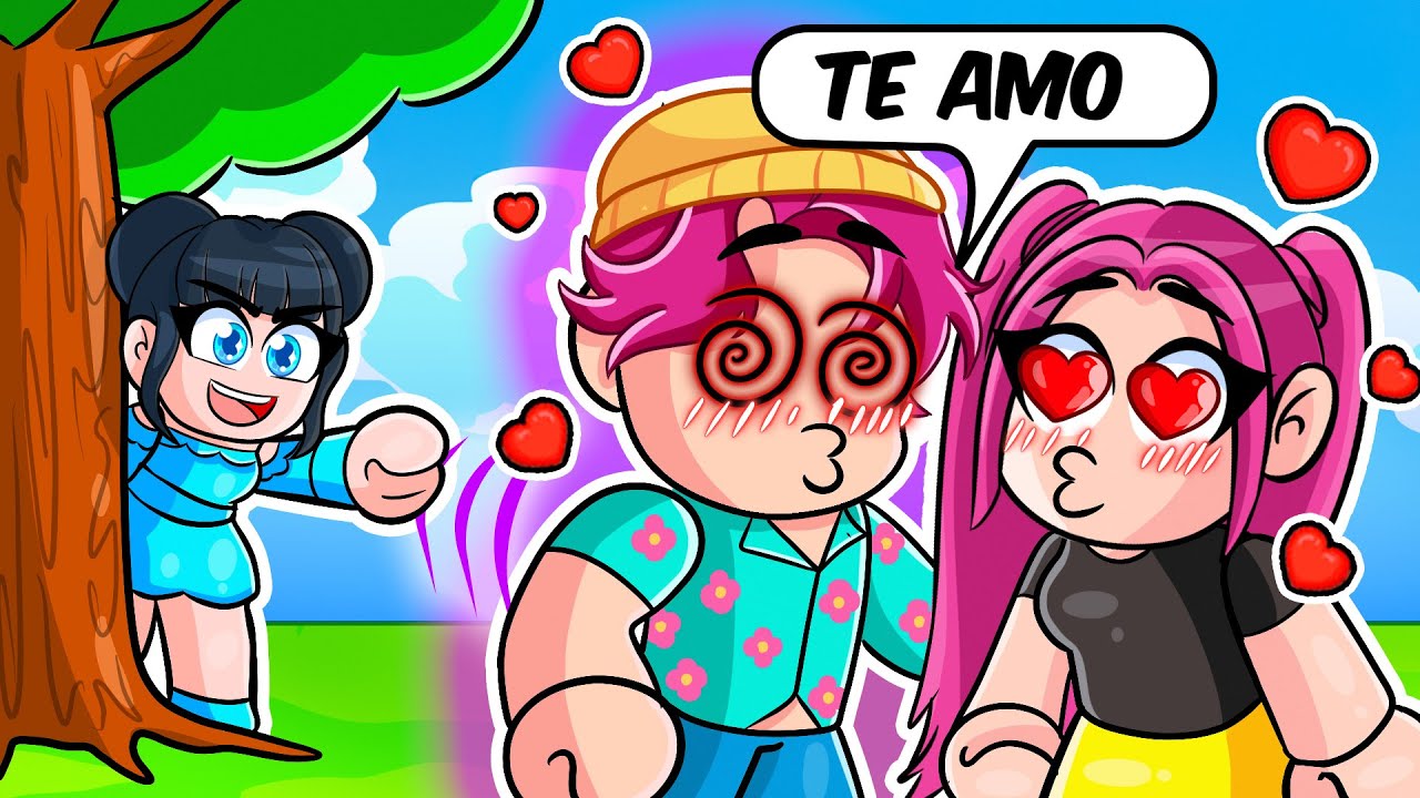 QUE HACEN mis AMIGOS cuando ESTÁN SOLOS en ROBLOX!