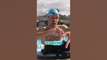 Are you including enough sculling into your swim workouts? 🏊‍♂️