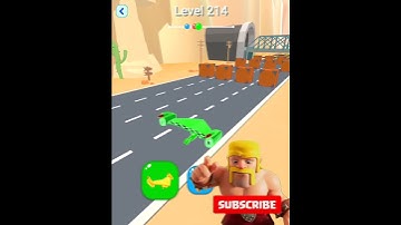 Shape-shifting Funny Race All Levels Gameplay Walkthrough Master Level #214 BeamNG.drive #Shorts