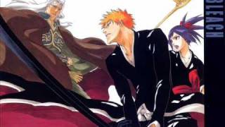 Bleach OST MEMORIES OF NOBODY #5 Eerie Blank