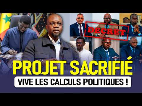Leeral Ci leaders de Pastef Yi Diomaye Limogé ! les nominations qui interrogent