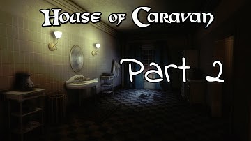 Steam Crazy: House of Caravan - Picture puzzle in the kitchen - Part 2