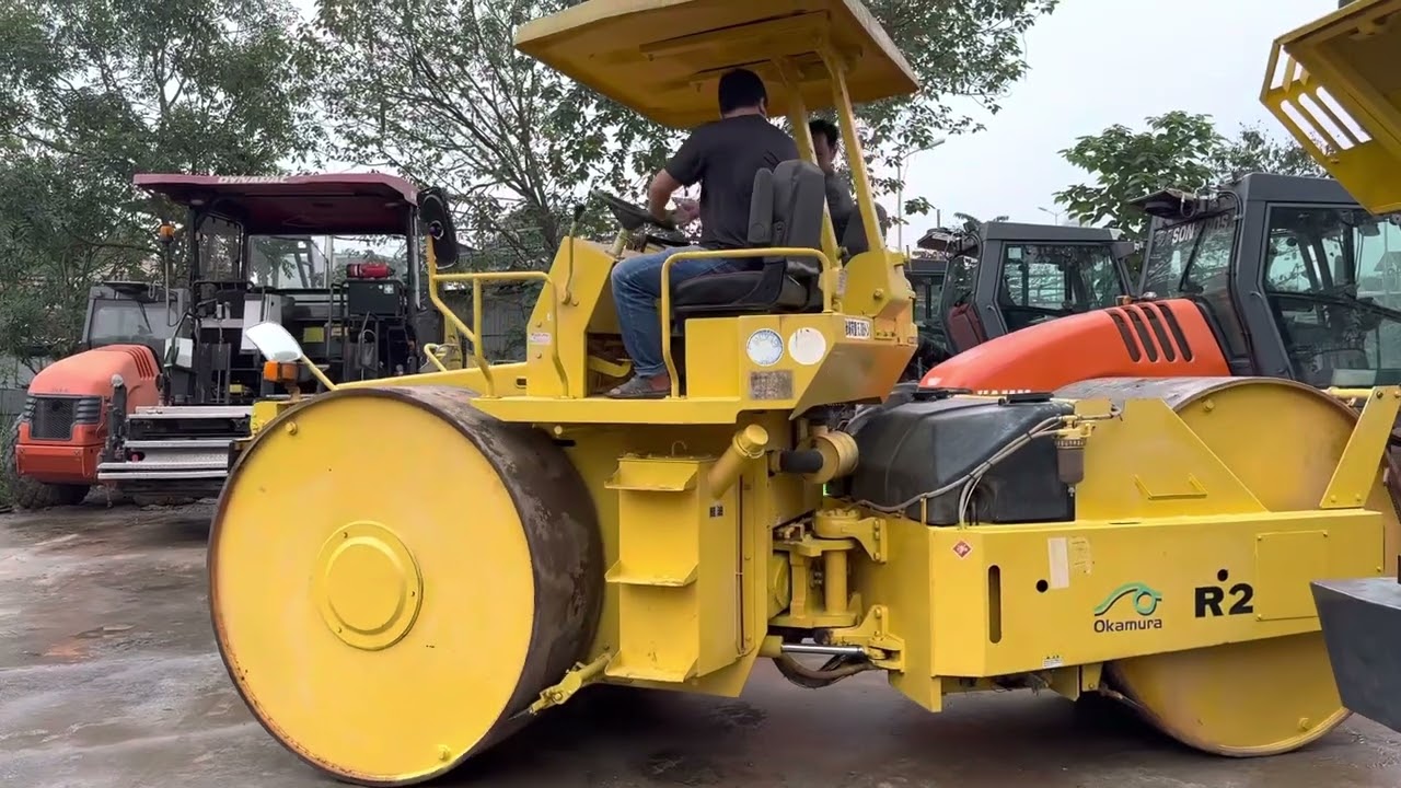 Xe Lu SaKai R2 // mới từ Nhật về bãi