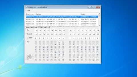 MarcEdit -- Using MARC Spy