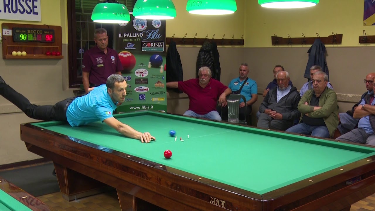 BOCCETTE: Il Taverna Verde Forlì espugna 0-6 il campo del Caserme Rosse | VIDEO