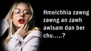 Hmeichhia zawh awlsam dan ber chu.........?????????? Resimi