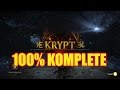MKX Krypt 100% Komplete Playthru