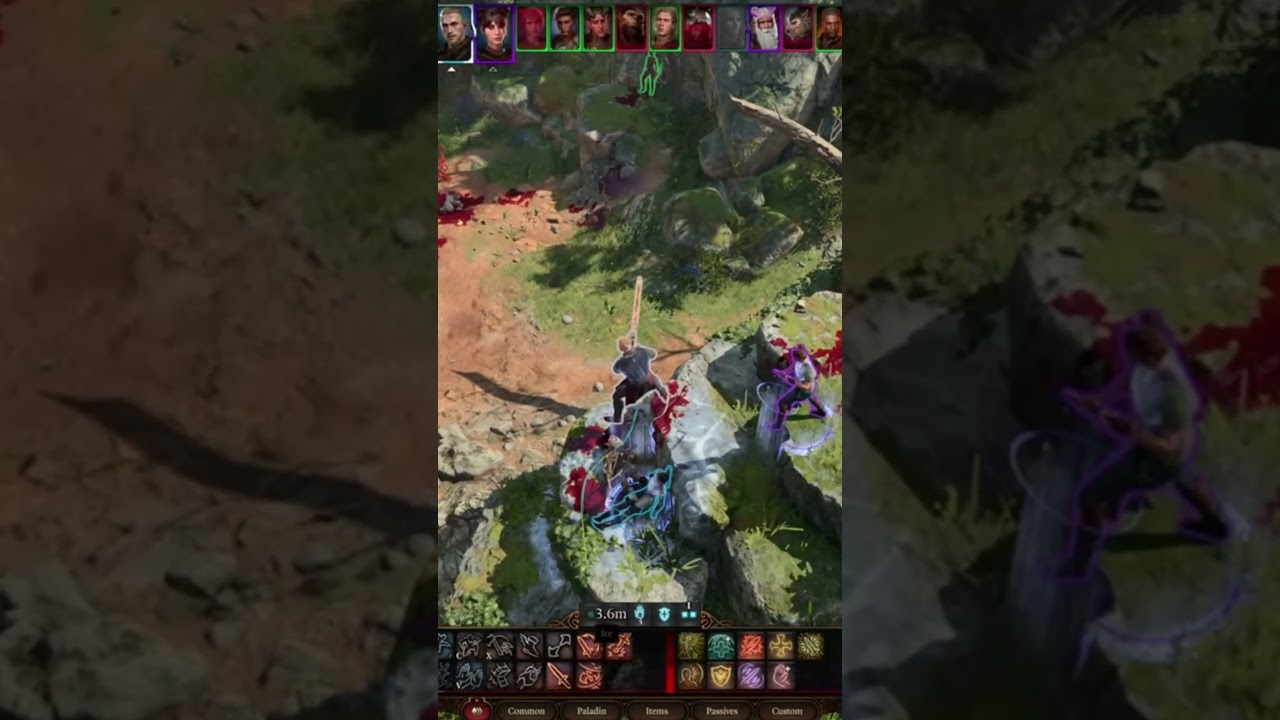 Baldurs Gate 3 funny moments
