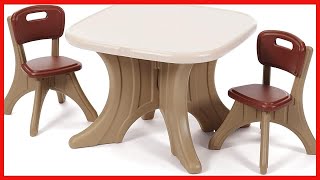 Great product -  Step2 Traditions Table & Chairs Set