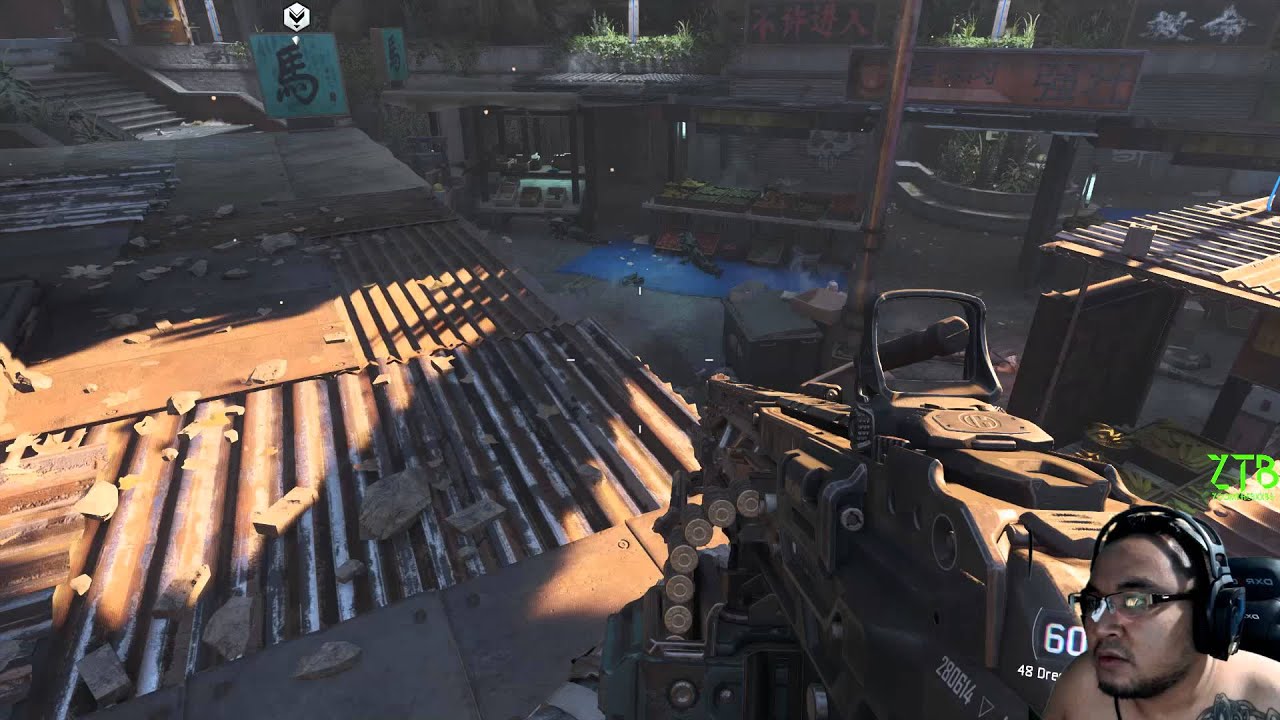 CALL OF DUTY BLACK OPS 3 4 hendricks ช้า และถ่วงเสมอ YouTube