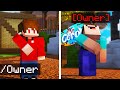 REGALO il RANK OWNER ad UN FAN su CORALMC - MINECRAFT ITA