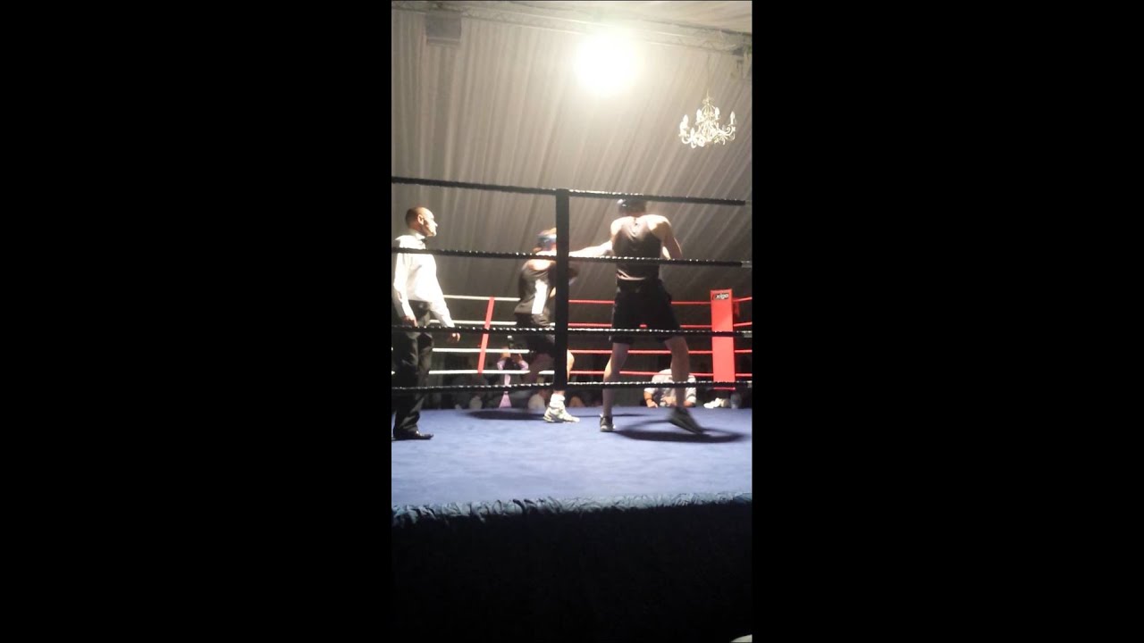Charity Amateur Boxing Niagara 31.08.13