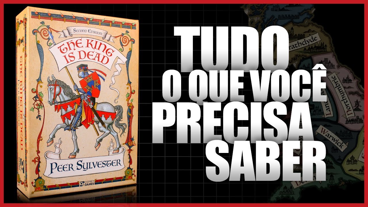 THE KING IS DEAD | TUDO O QUE VOCÊ PRECISA SABER