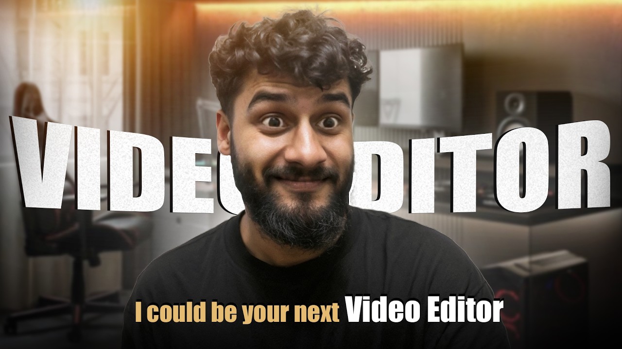 Video Editing Gig