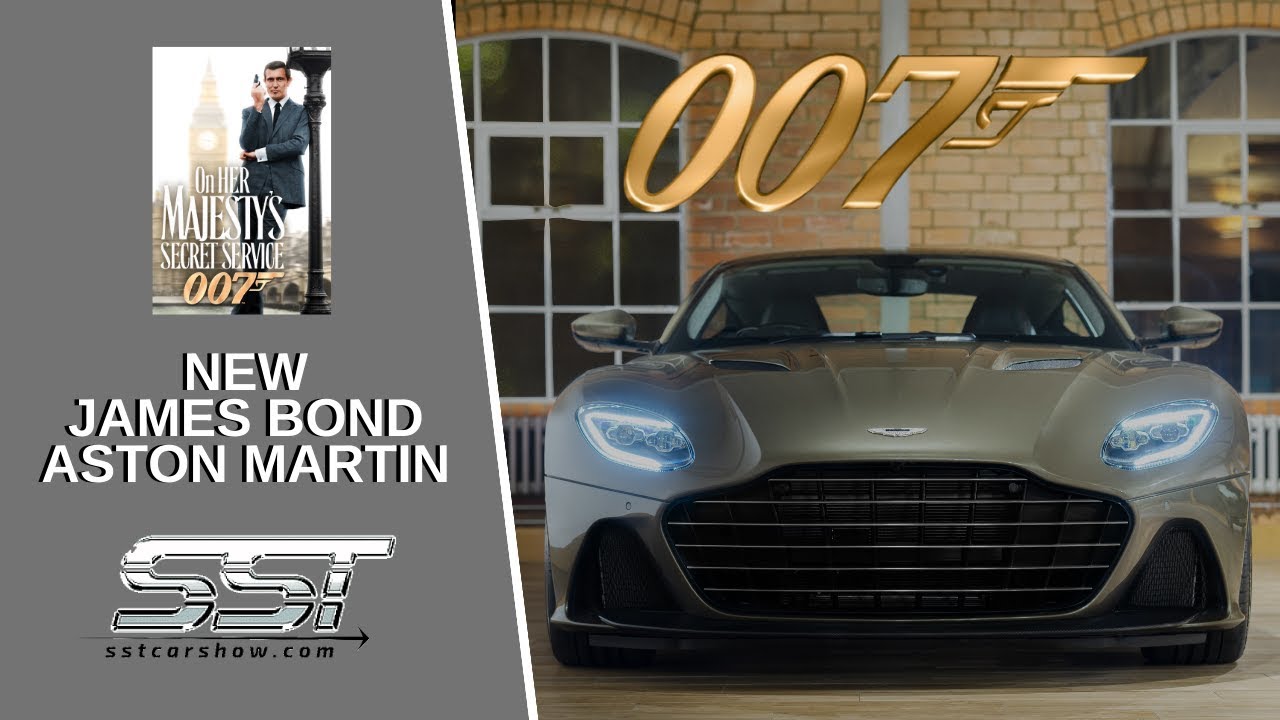 Aston martin youtube