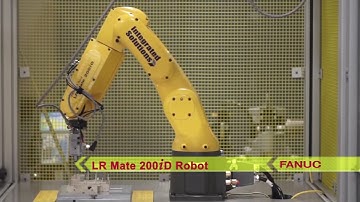 Sealant Dispensing Robot for Applying Silicone to Parts - Integrated Solutions