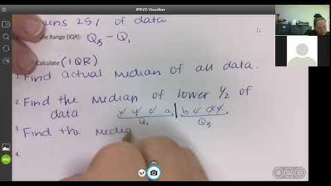 Stats 1 3 Part 2 Notes Video