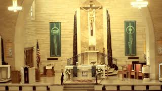 7/13/2026 - 7:30am Daily Mass