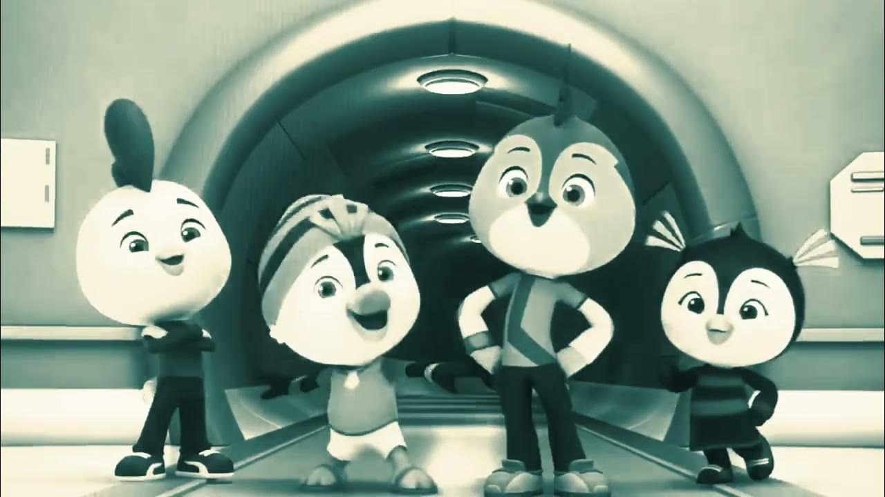 Top Wing theme song colorful YouTube