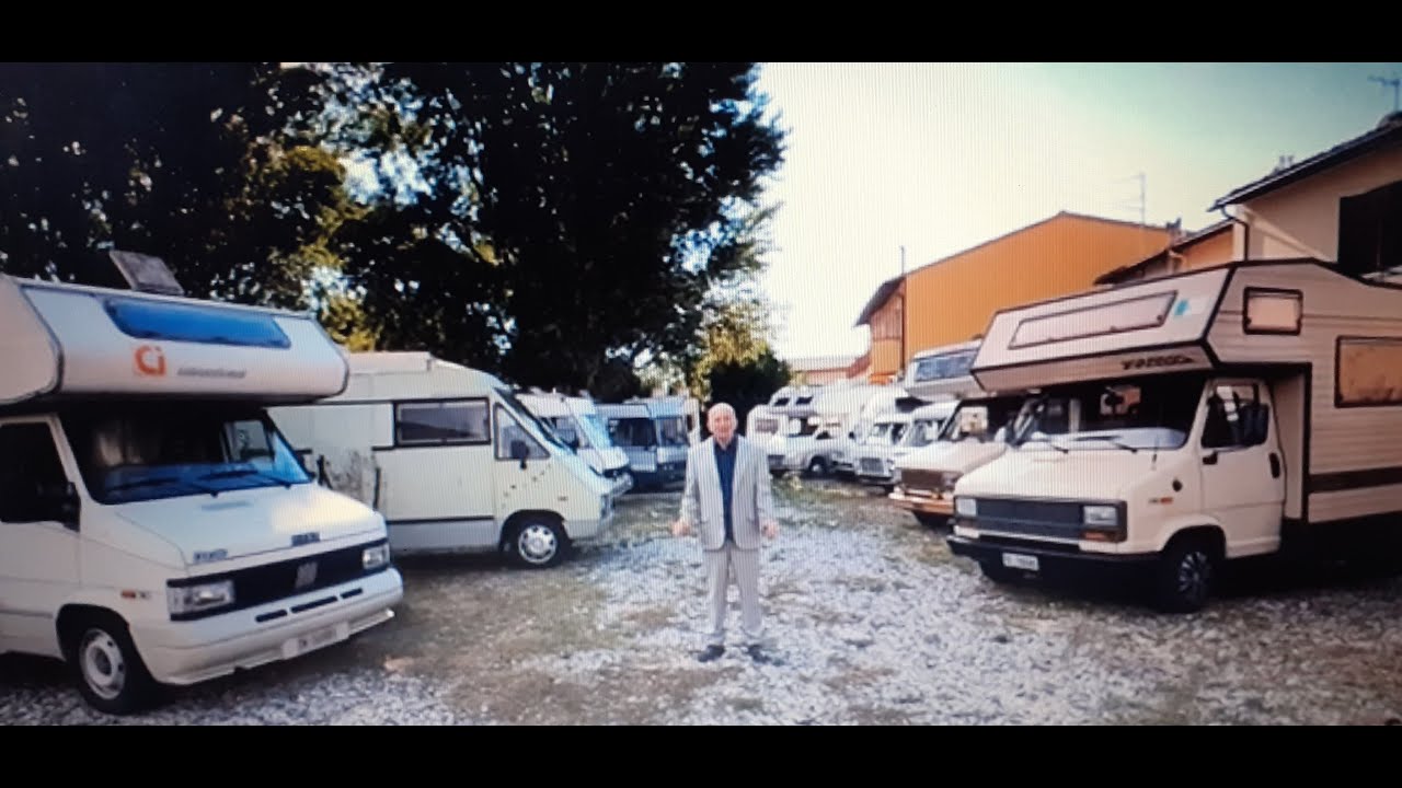 una panoramica di Camper Low Cost ricondizionati (mansardati)