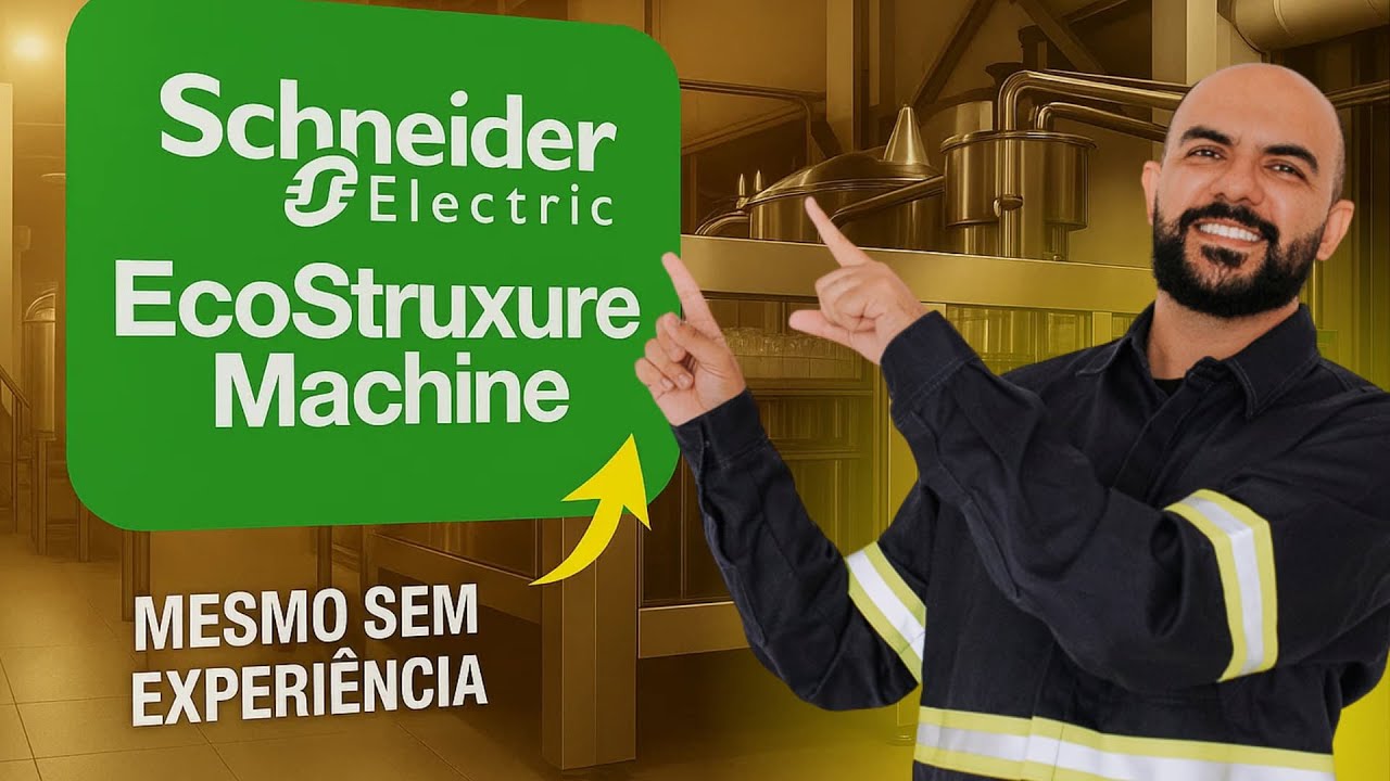 Aplicando variáveis analógicas no Software EcoStruxure Machine Expert ...