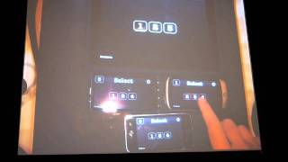 Adobe MAX 2010 - 멀티디바이스 RTMFP 시연