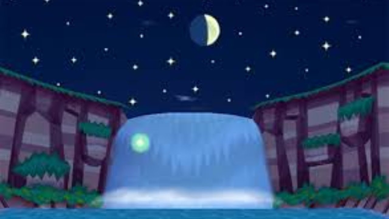 Relaxing Night Animal Crossing City Folk Stream 9 YouTube