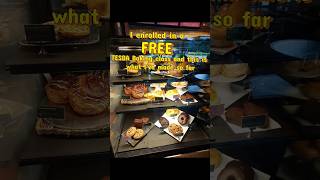 FREE TESDA baking class: Bread and Pastry Production NC II @TESDA