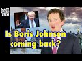 Is boris johnson coming back