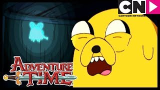 Adventure Time | Ghost Fly | Happy Halloween | Cartoon Network