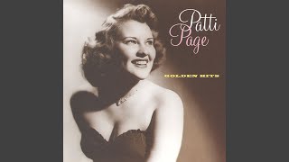 Video thumbnail of "Patti Page - Tennessee Waltz"