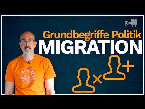 Video: Was Ist Migration In Der Soziologie?