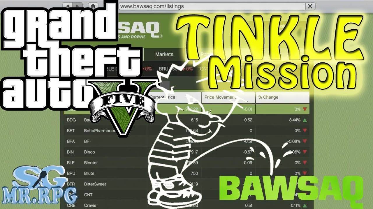 Tinkle Gta 5 Акции Где Купить