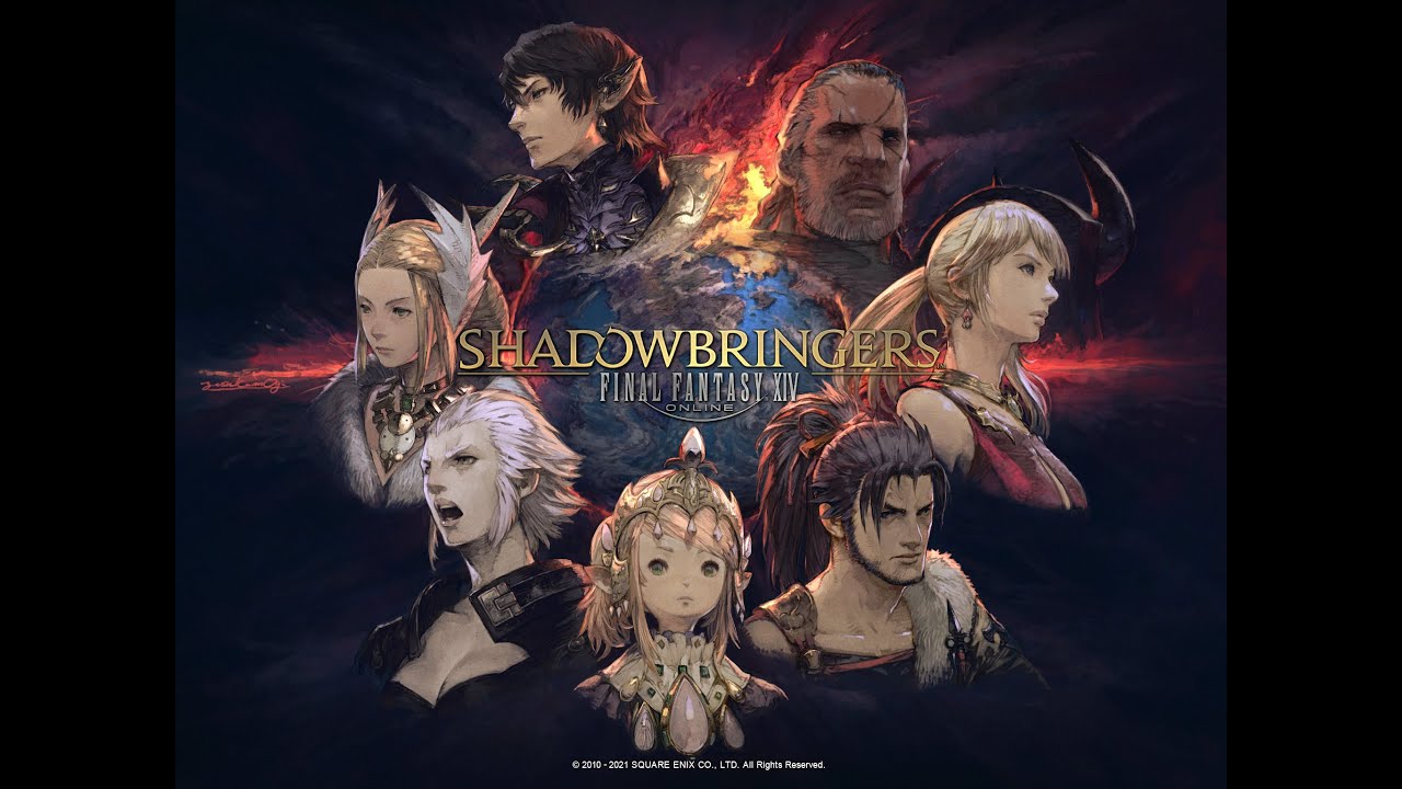 【#FF14】パッチ5.0 漆黒のヴィランズ　君を救う痛み~【焦げたゆう】