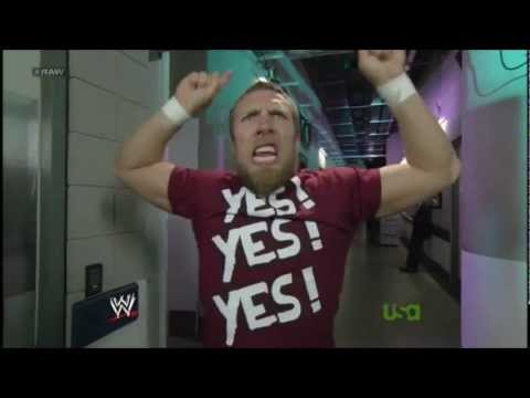 Image result for daniel bryan yes yes yes